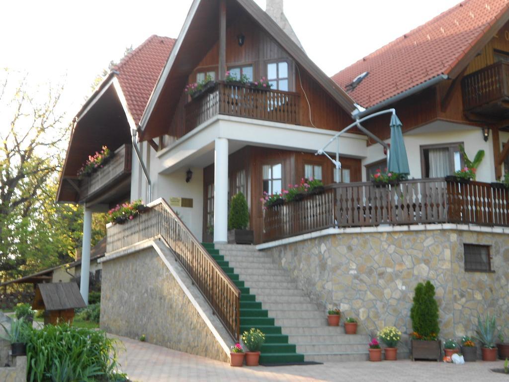 Agneslaki Okoturisztikai Centrum Es Vadaszhaz Нагиканиша Екстериор снимка